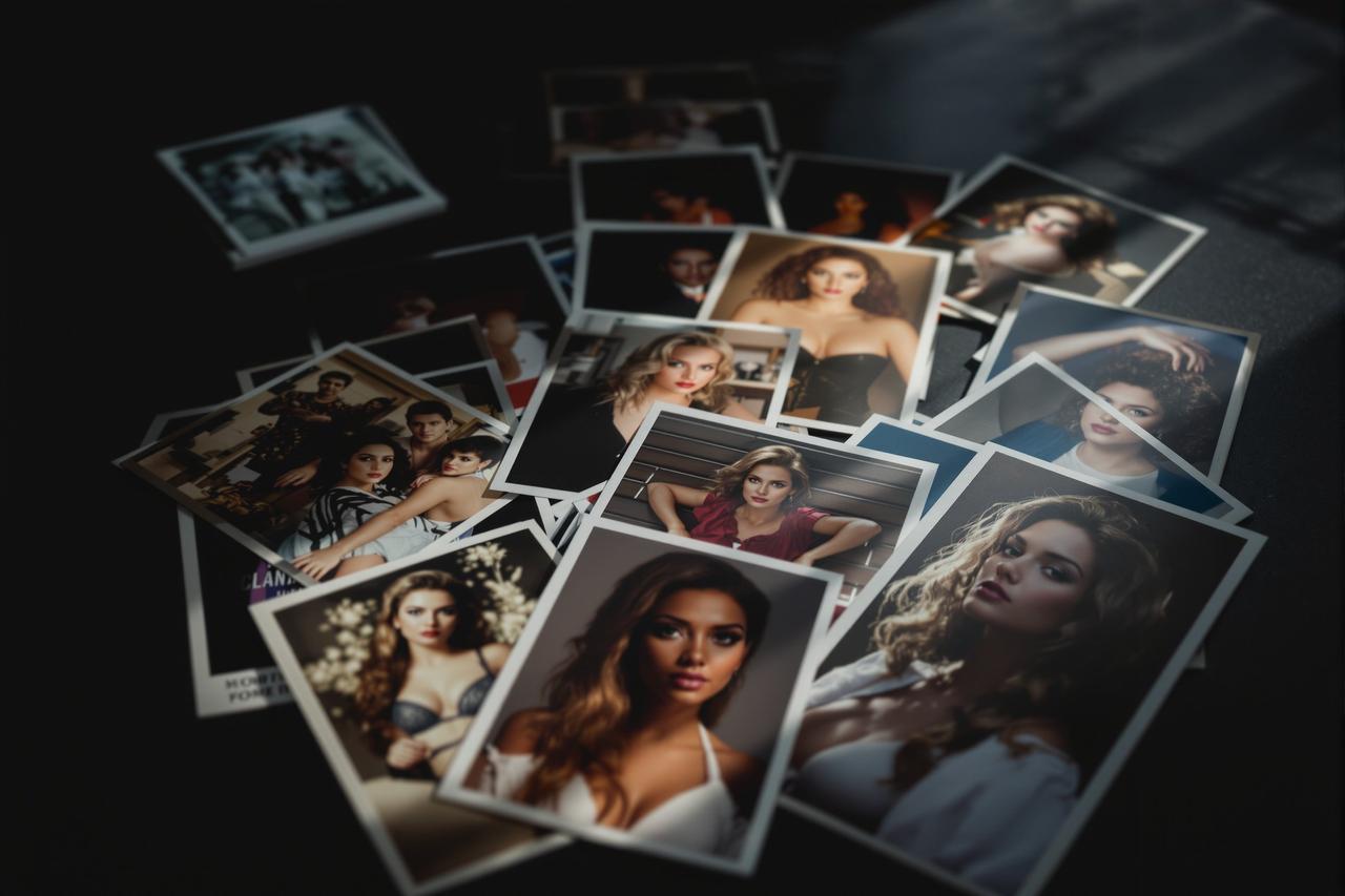 某平台一姐被实锤整容前后对比照流出,粉丝炸锅 配图 1