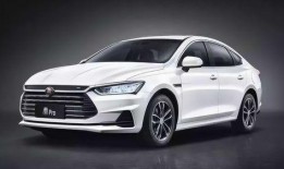 24款秦最新爆料,性能与智能双重突破