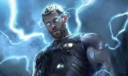 雷神4最新爆料图册大全,爱与雷霆全新爆料：英雄集结，传奇再续！