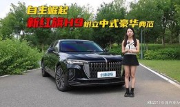 新红旗h9最新爆料视频,豪华配置与科技感并存，揭秘未来旗舰轿车风采