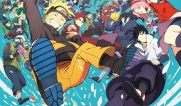 火影忍者动漫最新爆料,神秘忍者崛起，忍者世界风云再起！