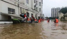 河南水灾最新爆料,众志成城共渡难关