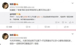 杨紫微博最新爆料是什么,揭秘娱乐圈幕后故事
