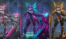 星元皮肤最新爆料,炫酷特效，视觉盛宴即将来袭！