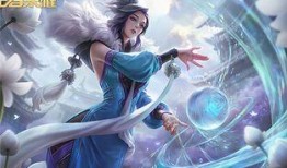 甄姬的皮肤优化最新爆料,华丽蜕变，再现古典美人风采