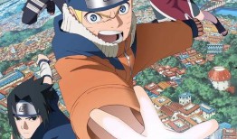 火影忍者动漫最新爆料,神秘忍者崛起，忍者世界风云再起！