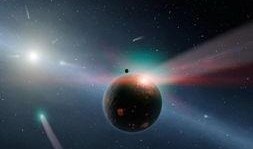 彗星最新爆料,宇宙奇观背后的神秘面纱