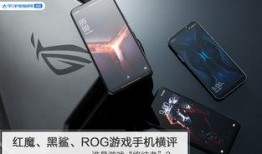 红魔9最新爆料rog,ROG联手打造电竞旗舰，性能与颜值双升级