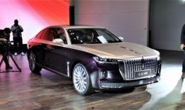 新红旗h9最新爆料视频,豪华配置与科技感并存，揭秘未来旗舰轿车风采