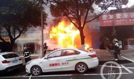 最新重庆火灾新闻爆料,多栋建筑受损，救援行动全力进行中